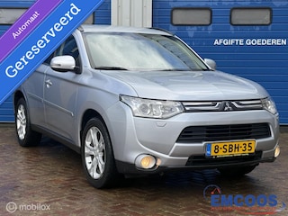Mitsubishi Outlander 2.0 Intense+ * Airco * Automaat * 7P * Navi *