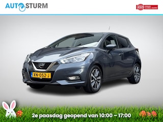 Nissan Micra 0.9 IG-T N-Way