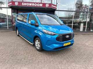 Ford Transit Custom CUSTOM 340 2.5 PHEV L2LI LIMITED 9 persoons incl. btw en bpm