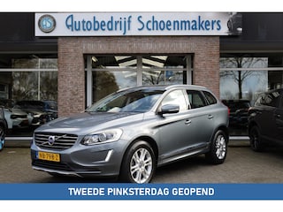 Volvo XC60 2.0 T5 FWD Polar+ TREKHAAK-AFN PANO LEER MEMORY STOELVERW. DAB CAMERA CRUISE CLIMA NAVI 2XPDC 18''LMV NAP ELEK.ACHTERKLEP