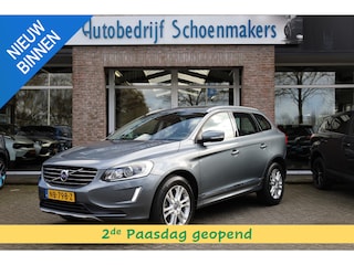 Volvo XC60 2.0 T5 FWD Polar+ TREKHAAK-AFN PANO LEER MEMORY STOELVERW. DAB CAMERA CRUISE CLIMA NAVI 2XPDC 18''LMV NAP ELEK.ACHTERKLEP