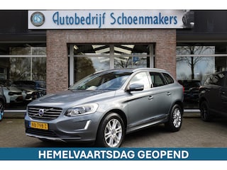 Volvo XC60 2.0 T5 FWD Polar+ TREKHAAK-AFN PANO LEER MEMORY STOELVERW. DAB CAMERA CRUISE CLIMA NAVI 2XPDC 18''LMV NAP ELEK.ACHTERKLEP