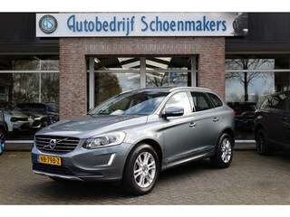 Volvo XC60 2.0 T5 FWD Polar+ TREKHAAK-AFN PANO LEER MEMORY STOELVERW. DAB CAMERA CRUISE CLIMA NAVI 2XPDC 18''LMV NAP ELEK.ACHTERKLEP