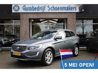 Volvo XC60 2.0 T5 FWD Polar+ TREKHAAK-AFN PANO LEER MEMORY STOELVERW. DAB CAMERA CRUISE CLIMA NAVI 2XPDC 18''LMV NAP ELEK.ACHTERKLEP