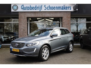 Volvo XC60 2.0 T5 FWD Polar+ TREKHAAK-AFN PANO LEER MEMORY STOELVERW. DAB CAMERA CRUISE CLIMA NAVI 2XPDC 18''LMV NAP ELEK.ACHTERKLEP