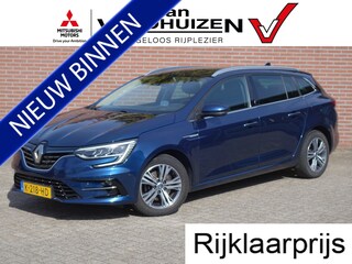 Renault Mégane Estate 1.6 Plug-In Hybrid 160 Intens