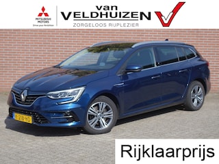 Renault Mégane Estate 1.6 Plug-In Hybrid 160 Intens