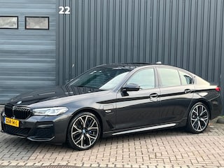 BMW 530e Business Edition Plus|M-Pakket|Opendak|360Cam|H&K|Leder|Stuur/Stoel Memory||