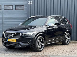 Volvo XC90 2.0 T8 Twin Engine AWD R-Design|7p|Pano|Luchtvering|Trekhaak|Bower&Wilkins|Dealer OH