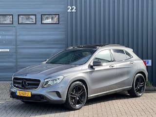 Mercedes-Benz GLA 200 CDI Edition 1|Panoramadak |Automaat|PDC|Navi