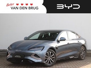 BYD Seal Business RWD 61.4 kWh | Dynaudio | 360° camera | Panoramadak | Stoelverwarming en -ventilatie |