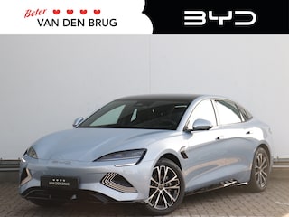 BYD Seal Business RWD 61.4 kWh | Dynaudio | 360° camera | Panoramadak | Stoelverwarming en -ventilatie |