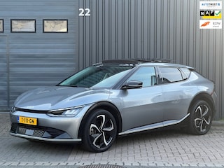Kia EV6 Plus Advanced 77.4 kWh|97% Soh|Opendak|ACC|Memory|Carplay|Cam|Navi|Dealer Oh