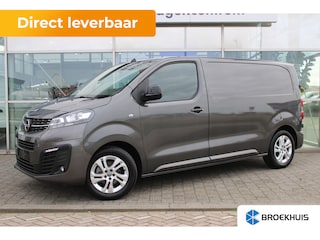 Opel Vivaro Edition 2.0 CDTi L2H1 177 PK Automaat-8 Airco | Camera | Adaptive Cruise | LM Velgen | Apple Carplay | Navi | Bumpers in kleur