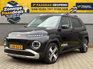 Hyundai Inster 49 kWh 115pk 4-zits Evolve | Winter Pack | Parkeersensoren Voor & Achter | Camera Achter | Adaptive Cruise Cruise Control |