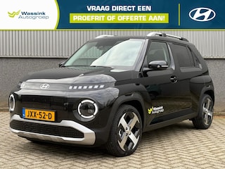 Hyundai Inster 49 kWh 115pk 4-zits Evolve | Winter Pack | Parkeersensoren Voor & Achter | Camera Achter | Adaptive Cruise Cruise Control |
