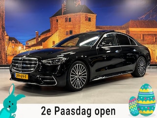 Mercedes-Benz S-klasse 580 e AMG Line Panodak Full Options