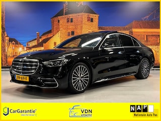 Mercedes-Benz S-klasse 580 e AMG Line Panodak Full Options