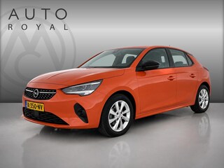 Opel Corsa 1.2 Elegance AUTOMAAT | ACHTERUIT RIJ CAMERA | LED KOPLMAPEN | APPLE/ ANDRIOD CARPLAY | AIRCO | CRUISE CONTTROL | LICHTMETALEN VELGEN |