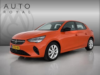 Opel Corsa 1.2 Elegance AUTOMAAT | ACHTERUIT RIJ CAMERA | LED KOPLMAPEN | APPLE/ ANDRIOD CARPLAY | AIRCO | CRUISE CONTTROL | LICHTMETALEN VELGEN |