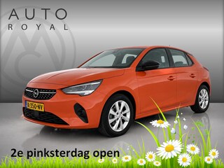 Opel Corsa 1.2 Elegance AUTOMAAT | ACHTERUIT RIJ CAMERA | LED KOPLMAPEN | APPLE/ ANDRIOD CARPLAY | AIRCO | CRUISE CONTTROL | LICHTMETALEN VELGEN |