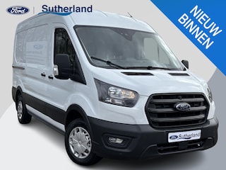 Ford Transit 310 2.0 TDCI L2H2 Trend | SCI |  130pk Cruise control | Voorruit verwarming | Parkeersensoren | 3 zits | Bluetooth