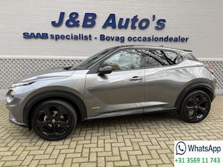 Nissan Juke 1.6 Hybrid Premiere Edition Stoelverwarming Navigatie Onderhoudsboekje