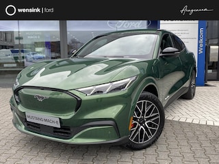 Ford Mustang Mach-E Extended Premium RWD 88 kWh €2.000,- VOORDEEL! | Blue Cruise voorbereiding | 360 canera | Voorstoelen elektrisch / Voorruit-, stoel en stuurverwarming