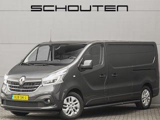Renault Trafic 2.0 dCi 145 L2H1 DC Luxe Climate Camera 2x Schuifdeur