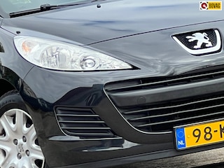 Peugeot 207 1.4 VTi X-line - Noir Obsedien - Airco/Cruise/Bluetooth - Superrrrnetjes