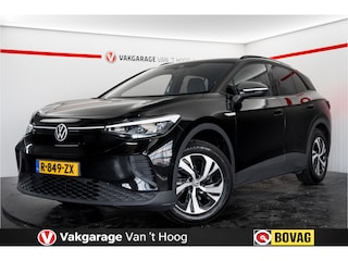 Volkswagen ID.4 Pure 52 kWh 91% SOH Trekhaak Voorruitverwarming Camera Apple carplay 7 x op voorraad