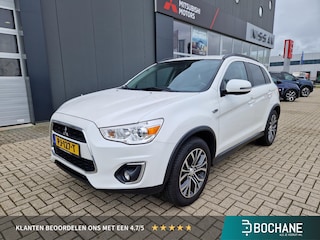 Mitsubishi ASX 1.6 Cleartec Intense | Trekhaak | Navigatie | Climate Control |