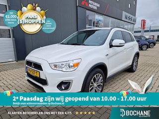 Mitsubishi ASX 1.6 Cleartec Intense | Trekhaak | Navigatie | Climate Control |