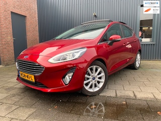 Ford Fiesta 1.0 EcoBoost Titanium, WINTERPACK, PANO, NAVI