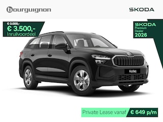 Skoda Kodiaq Edition 1.5 TSI 204PK PHEV | Trekhaak | Stoelverwarming | Achteruitrijcamera | Cruise control