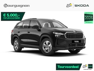 Skoda Kodiaq Edition 1.5 TSI 204PK PHEV | Trekhaak | Stoelverwarming | Achteruitrijcamera | Cruise control