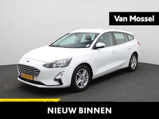 Ford Focus Wagon 1.5 EcoBlue Trend Edition Business | Apple Carplay / Android Auto | Navigatie | Lichtmetalen Velgen | Camera | Multifunctioneel Stuurwiel |