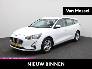 Ford Focus Wagon 1.5 EcoBlue Trend Edition Business | Apple Carplay / Android Auto | Navigatie | Lichtmetalen Velgen | Camera | Multifunctioneel Stuurwiel |