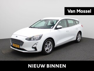 Ford Focus Wagon 1.5 EcoBlue Trend Edition Business | Apple Carplay / Android Auto | Navigatie | Lichtmetalen Velgen | Camera | Multifunctioneel Stuurwiel |