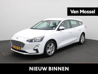 Ford Focus Wagon 1.5 EcoBlue Trend Edition Business | Apple Carplay / Android Auto | Navigatie | Lichtmetalen Velgen | Camera | Multifunctioneel Stuurwiel |
