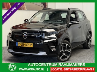 Citroën C3 1.2 TURBO PLUS 100PK NIEUW MODEL 2025 50 STUKS OP VOORRAAD !!! NAVIGATIE VIA APPLE CARPLAY/ANDROID CRUISE CONTROL AIRCO BLUETOOTH TELEFOON RIJSTROOKSENSOREN PDC ZEER MOOI !! Brgl