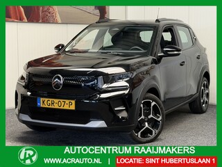Citroën C3 1.2 TURBO PLUS 100PK NIEUW MODEL 2025 50 STUKS OP VOORRAAD !!! NAVIGATIE VIA APPLE CARPLAY/ANDROID CRUISE CONTROL AIRCO BLUETOOTH TELEFOON RIJSTROOKSENSOREN PDC ZEER MOOI !! Brgl