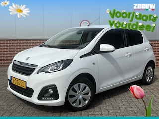 Peugeot 108 1.0 e-VTi Active | Airco | Privacy | Dynamic | Bluetooth