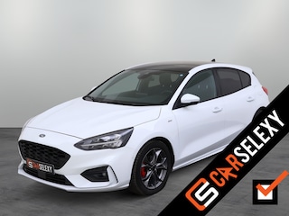 Ford Focus 1.0 ST-Line 150PK | Pano dak | Adapt. Cruise | Stuur/stoel verw