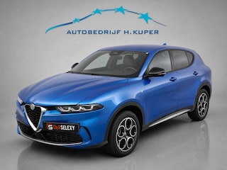 Alfa Romeo Tonale 1.3T PHEV Ti | Adaptieve Cruise | Camera | Navi | CarPlay/Androi