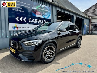 Mercedes-Benz GLA 250 4M AMG Line | PANO | CRUISE | CAMERA | APPLE CARPLAY/ANDROID