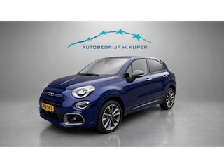 Fiat 500X 1.5 Hybrid Sport | Adapt. Cruise | Camera | Navi | CarPlay/Andro