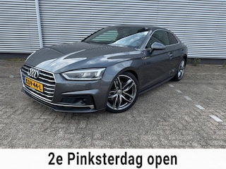 Audi A5 COUPE 40 TFSI Design Pro Line S-Line,Navigatie,Xenon/LED,Parkeerhulp,Sportstoelen