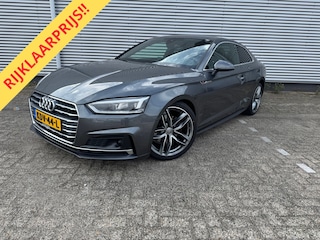Audi A5 COUPE 40 TFSI Design Pro Line S-Line,Navigatie,Xenon/LED,Parkeerhulp,Sportstoelen