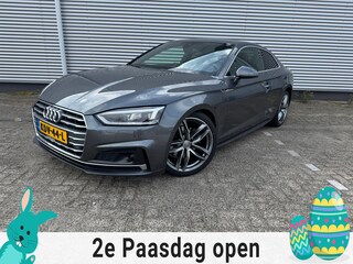 Audi A5 COUPE 40 TFSI Design Pro Line S-Line,Navigatie,Xenon/LED,Parkeerhulp,Sportstoelen